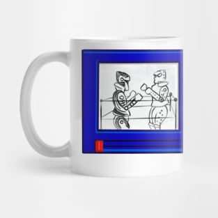 Rock’em Sock’em Mug